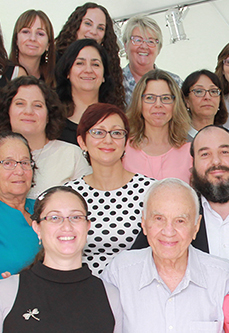 Mandel Program for Local Leadership in Migdal HaEmek, 2013-2015
